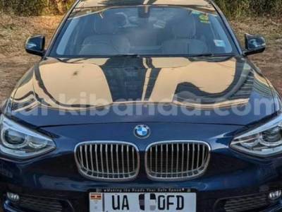 2014 BMW 1-Series