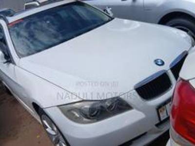 BMW 325i 2006 White