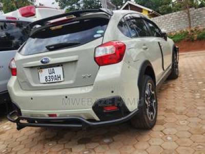Subaru XV 2014