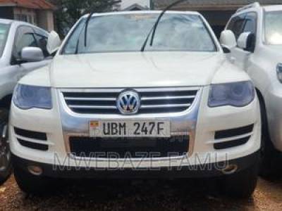 Volkswagen Touareg 2009