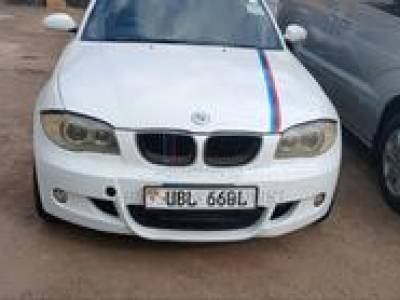 BMW 320i 2014 White
