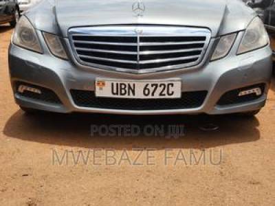 Mercedes-Benz E300 2010