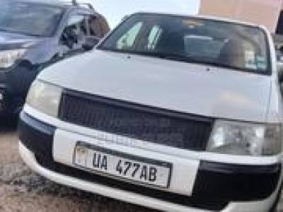 Toyota Probox 2009 White