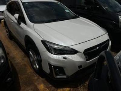 Subaru XV 2017 White